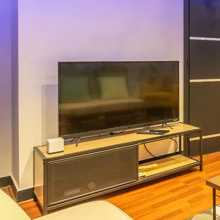 New York Hypercentre Calme Fibre Roubaix