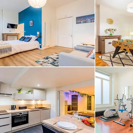 New York Hypercentre Calme Fibre Gasthuis 3*