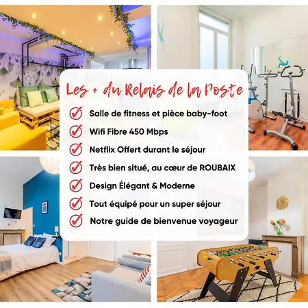 Gasthuis New York Hypercentre Calme Fibre